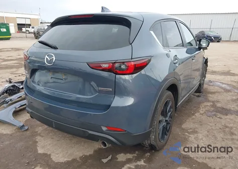 2024 Mazda Cx-5 2.5 S Carbon Edition из США, поврежденный, VIN JM3KFBCL7R0465534